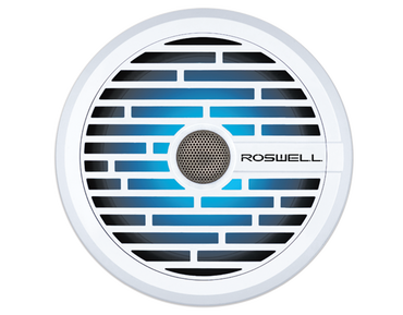 Roswell R1 - 8.0 in boat Speakers, by James Boat and Fiberglass Repair, Vacaville, CA