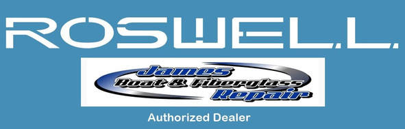 James Boat Repair in Dixon, CA is a Roswell Authorized Dealer