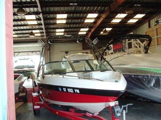 Plenty of space in our shop, secured by lock and key.  James Boat and Fiberglass Repair, Vacaville, CA
