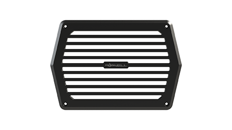 Roswell Compartment Vent for audio installation systems